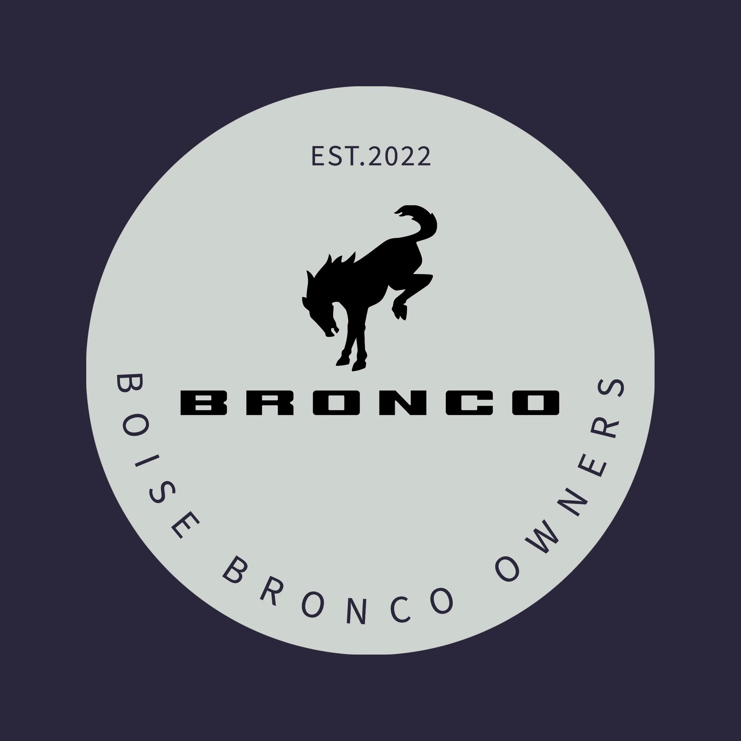 Ford Bronco Boise Idaho area Bronco meet up photos! My project-80