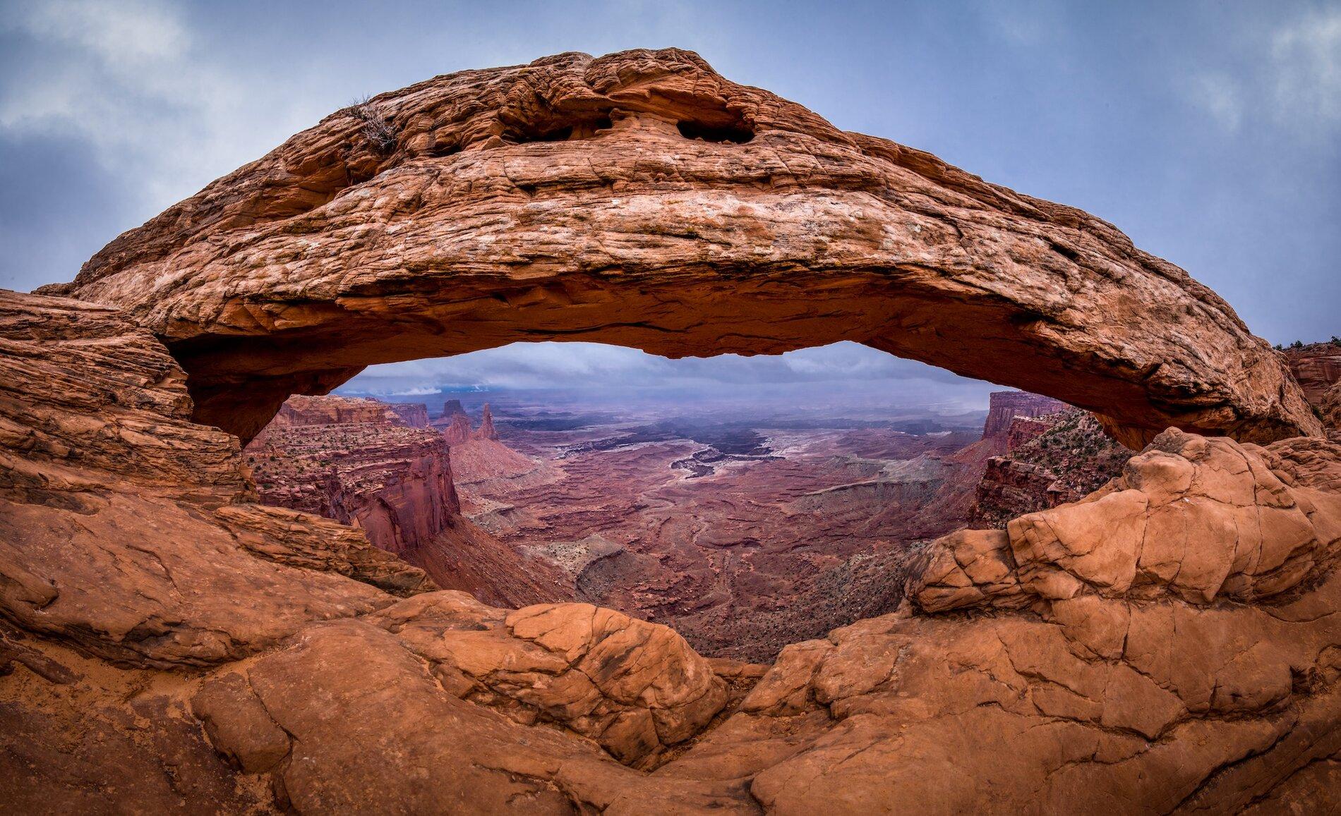 Ford Bronco The Photography & Camera thread Mesa Arch 2.JPG