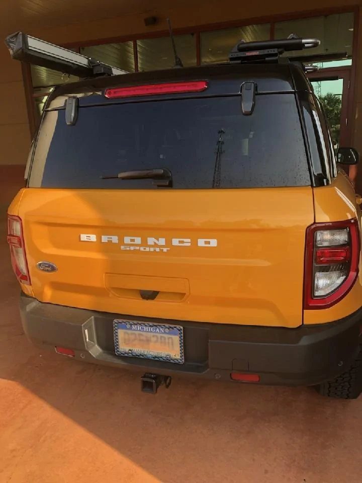 Ford Bronco Cyber Orange Paint Thread 119091244_10221249850430153_4743069895794080711_n
