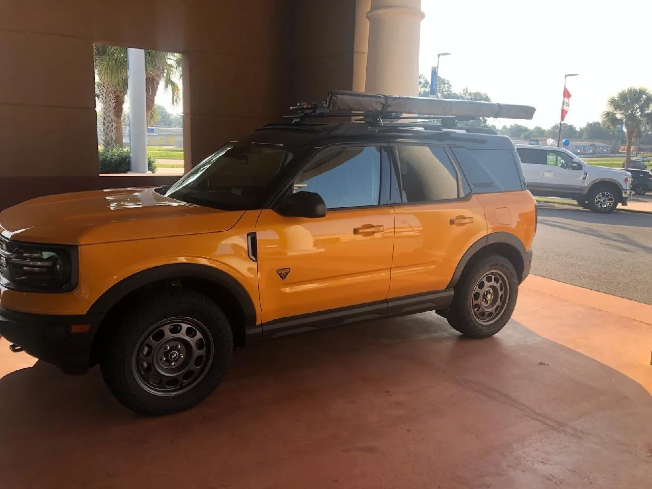 Ford Bronco Cyber Orange Paint Thread 119083241_10221249850190147_3316621560325662331_o