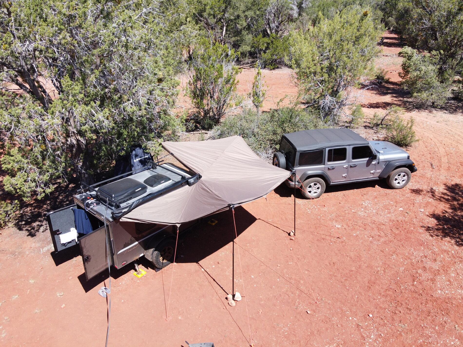 Ford Bronco What would be a realistic towing capacity? EB7BF870-D2EE-4860-948C-D55ADD91F381