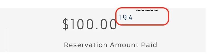 Ford Bronco Reservation Amount Paid Screen Shot 2020-09-08 at 9.57.21 PM
