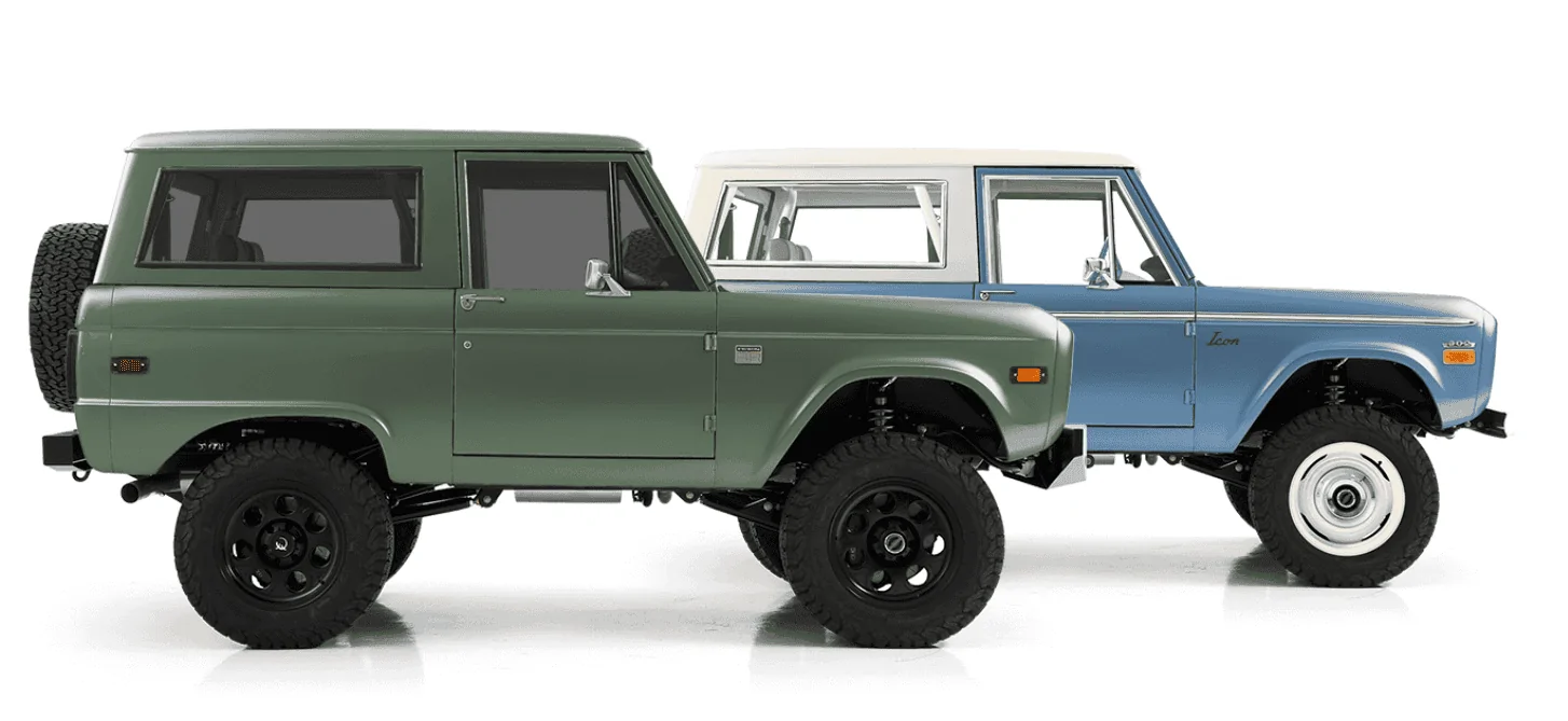 Ford Bronco Best model setup for snow Screen Shot 2020-09-09 at 8.08.44 AM