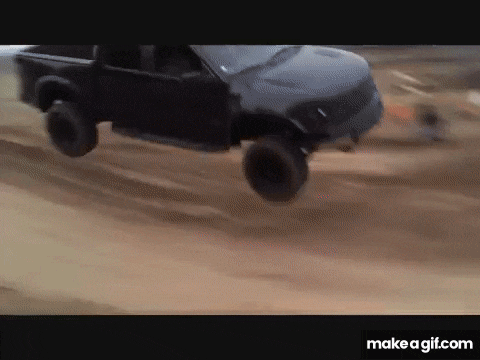 Ford Bronco Off Road and Insurance? crash
