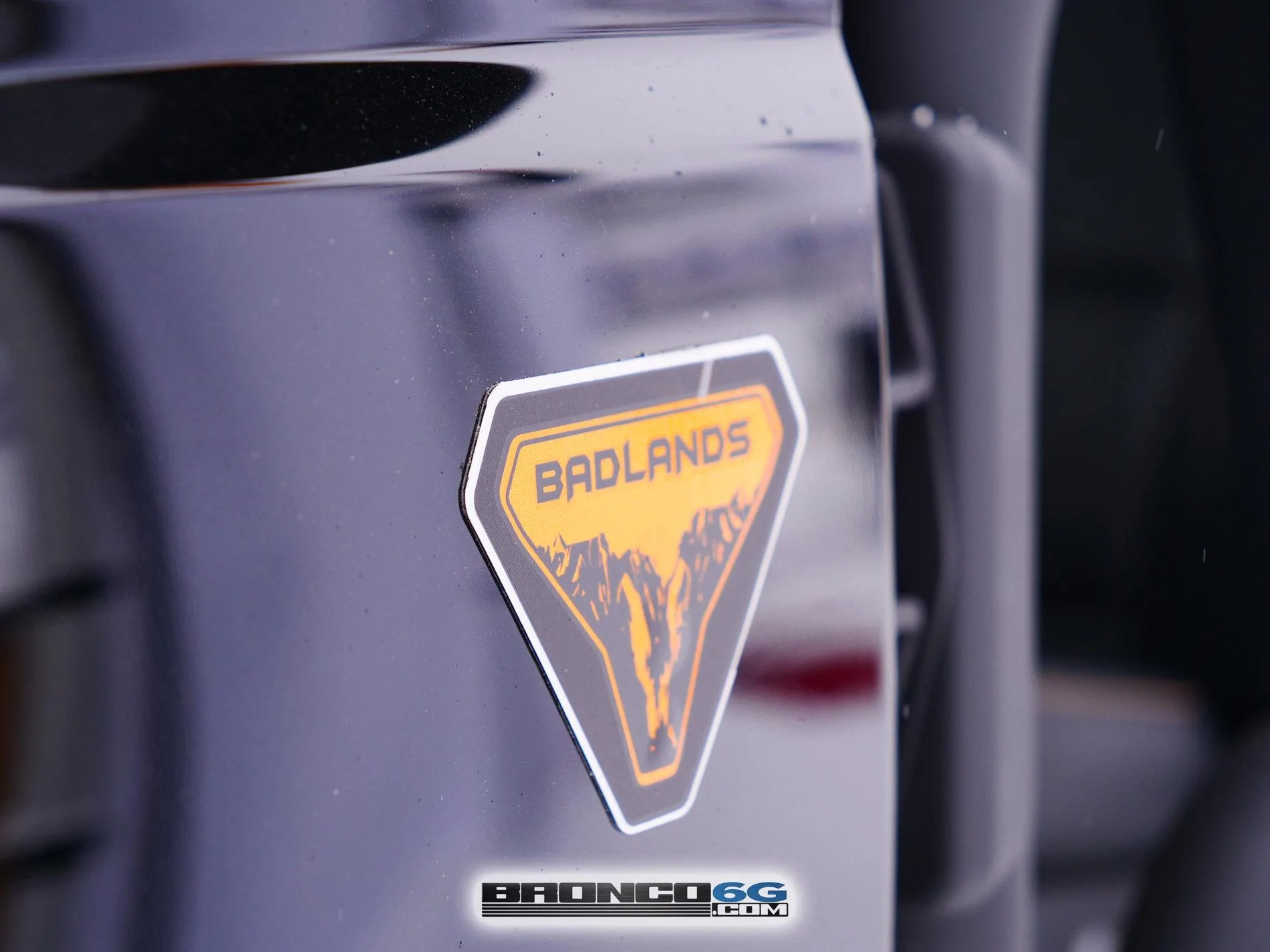 Ford Bronco First 2021 Bronco Badlands 2-Door Trail Rig pics & videos from Bronco Super Celebration West! 2021 Bronco Badlands at Bronco West Celebration P1011429
