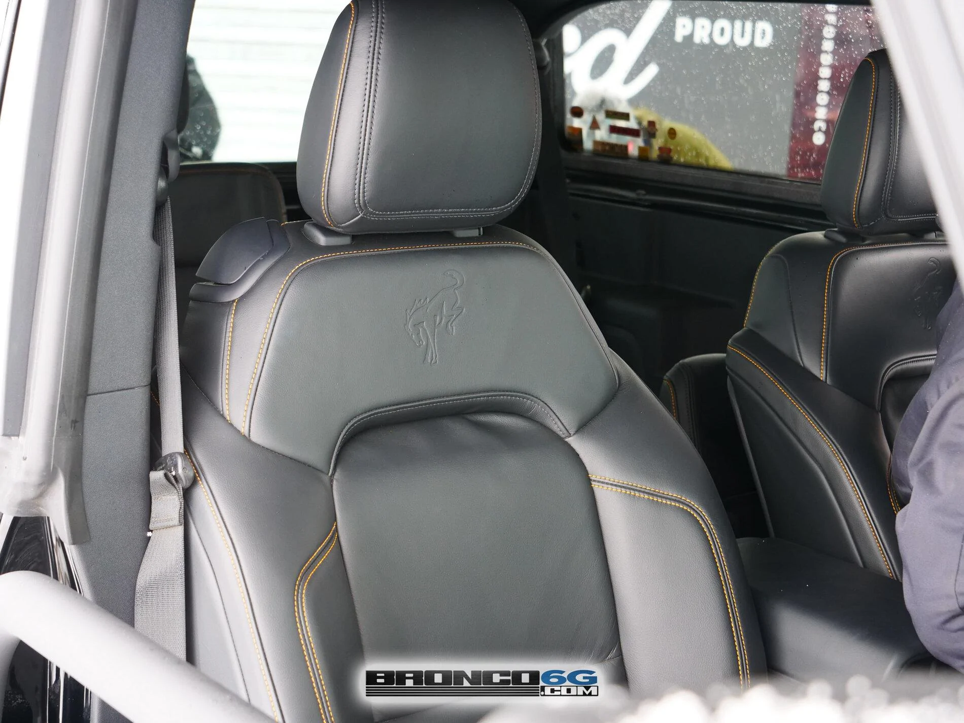 Ford Bronco First 2021 Bronco Badlands 2-Door Trail Rig pics & videos from Bronco Super Celebration West! 2021 Bronco Badlands at Bronco West Celebration P1011440
