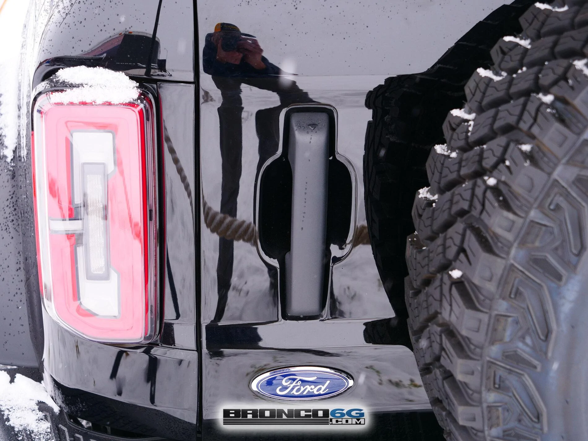 Ford Bronco First 2021 Bronco Badlands 2-Door Trail Rig pics & videos from Bronco Super Celebration West! 2021 Bronco Badlands at Bronco West Celebration P1011470