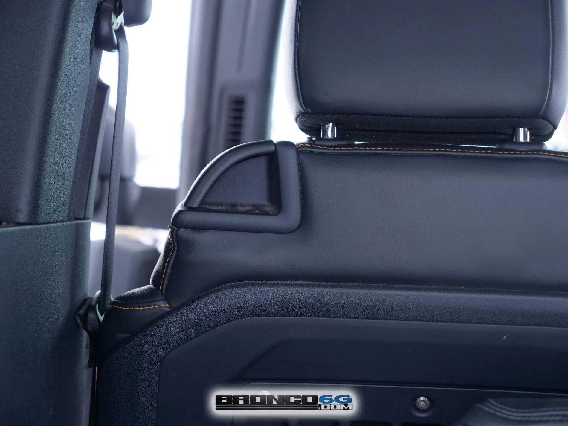 Ford Bronco First 2021 Bronco Badlands 2-Door Trail Rig pics & videos from Bronco Super Celebration West! -bronco-badlands-at-bronco-west-celebration-15-jpg