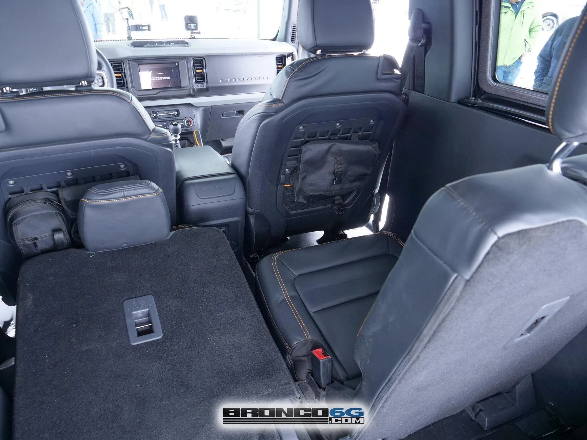 Ford Bronco First 2021 Bronco Badlands 2-Door Trail Rig pics & videos from Bronco Super Celebration West! -bronco-badlands-at-bronco-west-celebration-19-jpg