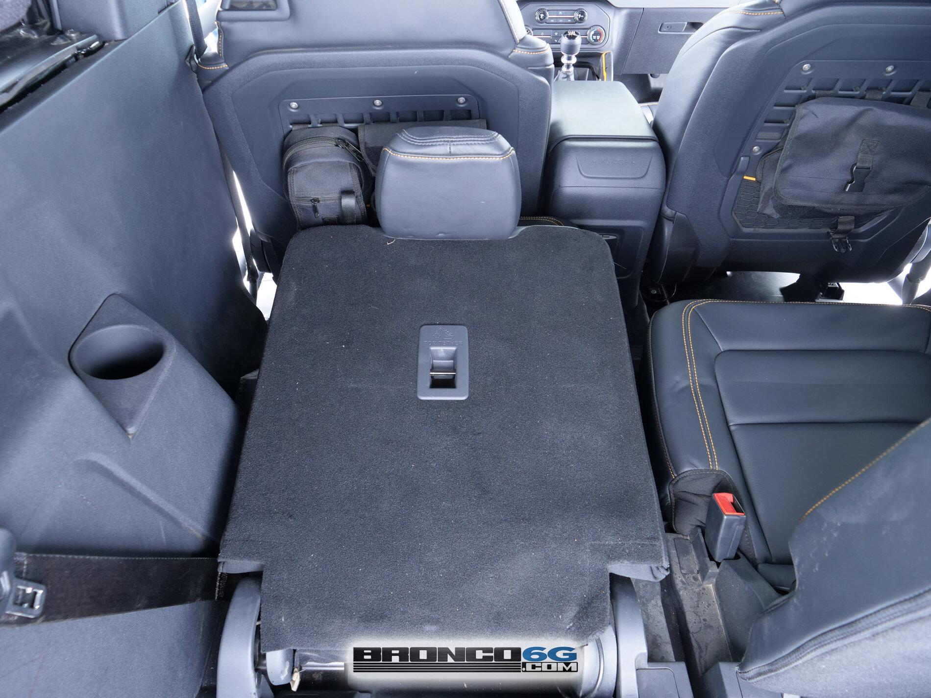 Ford Bronco First 2021 Bronco Badlands 2-Door Trail Rig pics & videos from Bronco Super Celebration West! -bronco-badlands-at-bronco-west-celebration-20-