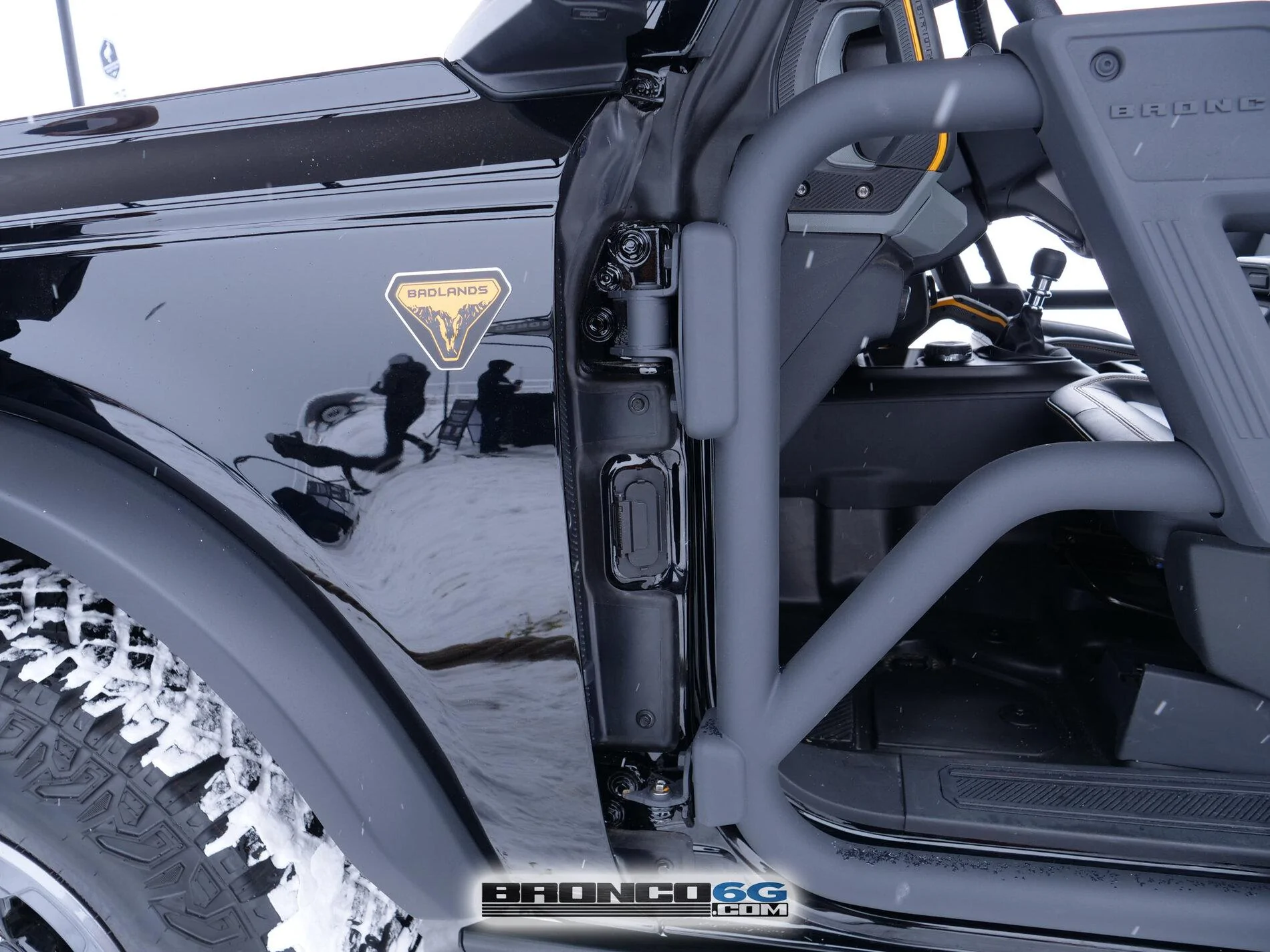 Ford Bronco First 2021 Bronco Badlands 2-Door Trail Rig pics & videos from Bronco Super Celebration West! -bronco-badlands-at-bronco-west-celebration-23-jpg