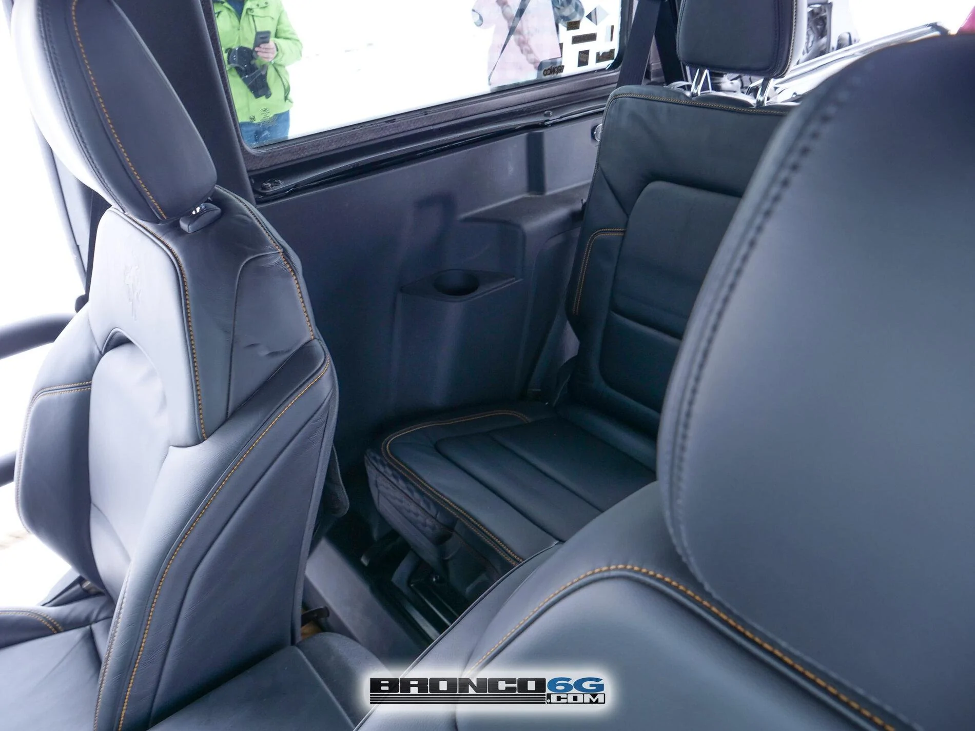 Ford Bronco First 2021 Bronco Badlands 2-Door Trail Rig pics & videos from Bronco Super Celebration West! -bronco-badlands-at-bronco-west-celebration-24-jpg