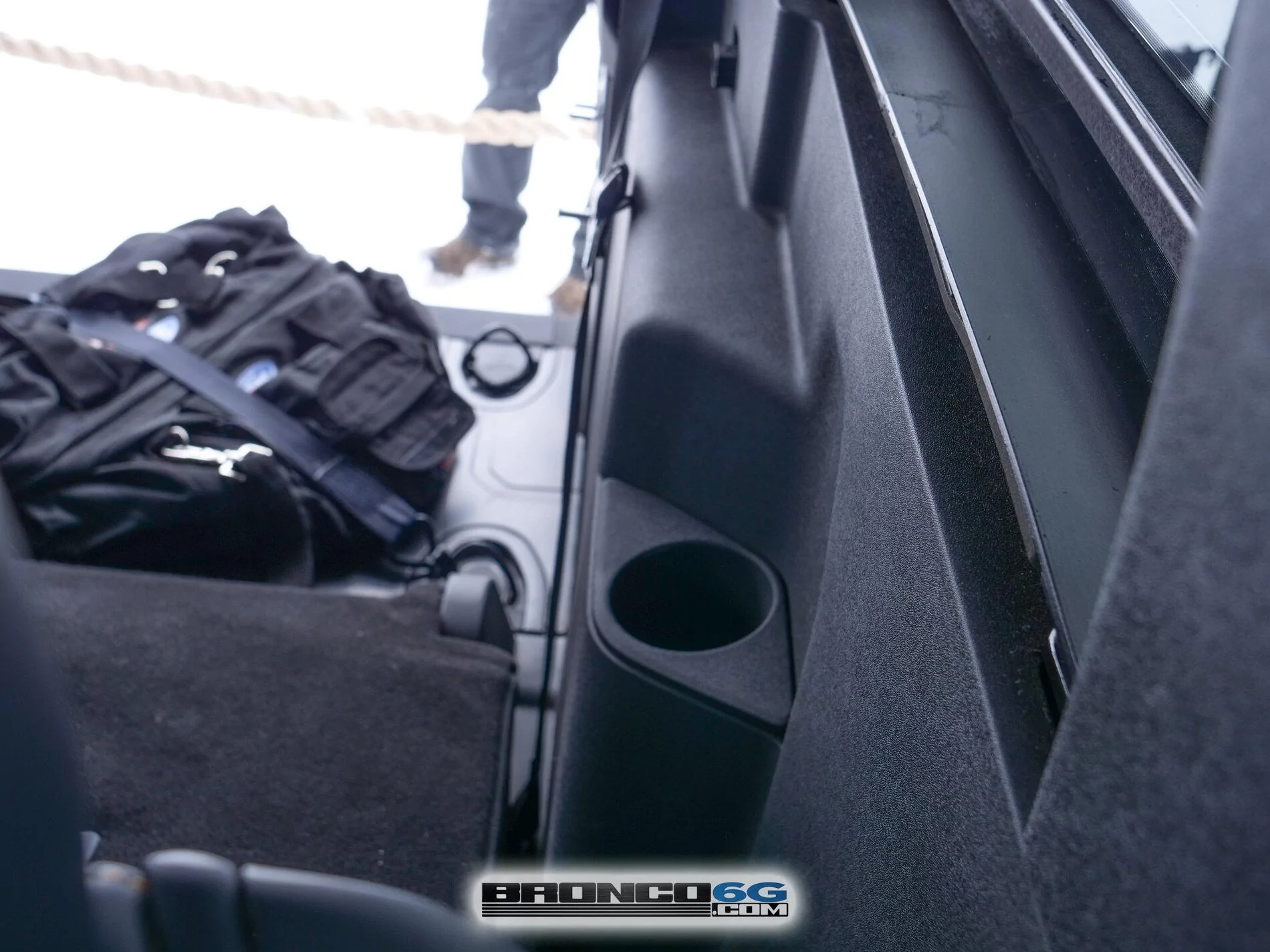Ford Bronco First 2021 Bronco Badlands 2-Door Trail Rig pics & videos from Bronco Super Celebration West! -bronco-badlands-at-bronco-west-celebration-26-jpg