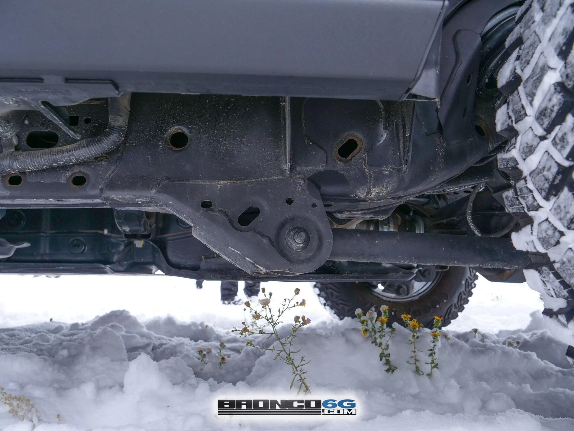 Ford Bronco First 2021 Bronco Badlands 2-Door Trail Rig pics & videos from Bronco Super Celebration West! -bronco-badlands-at-bronco-west-celebration-27-jpg