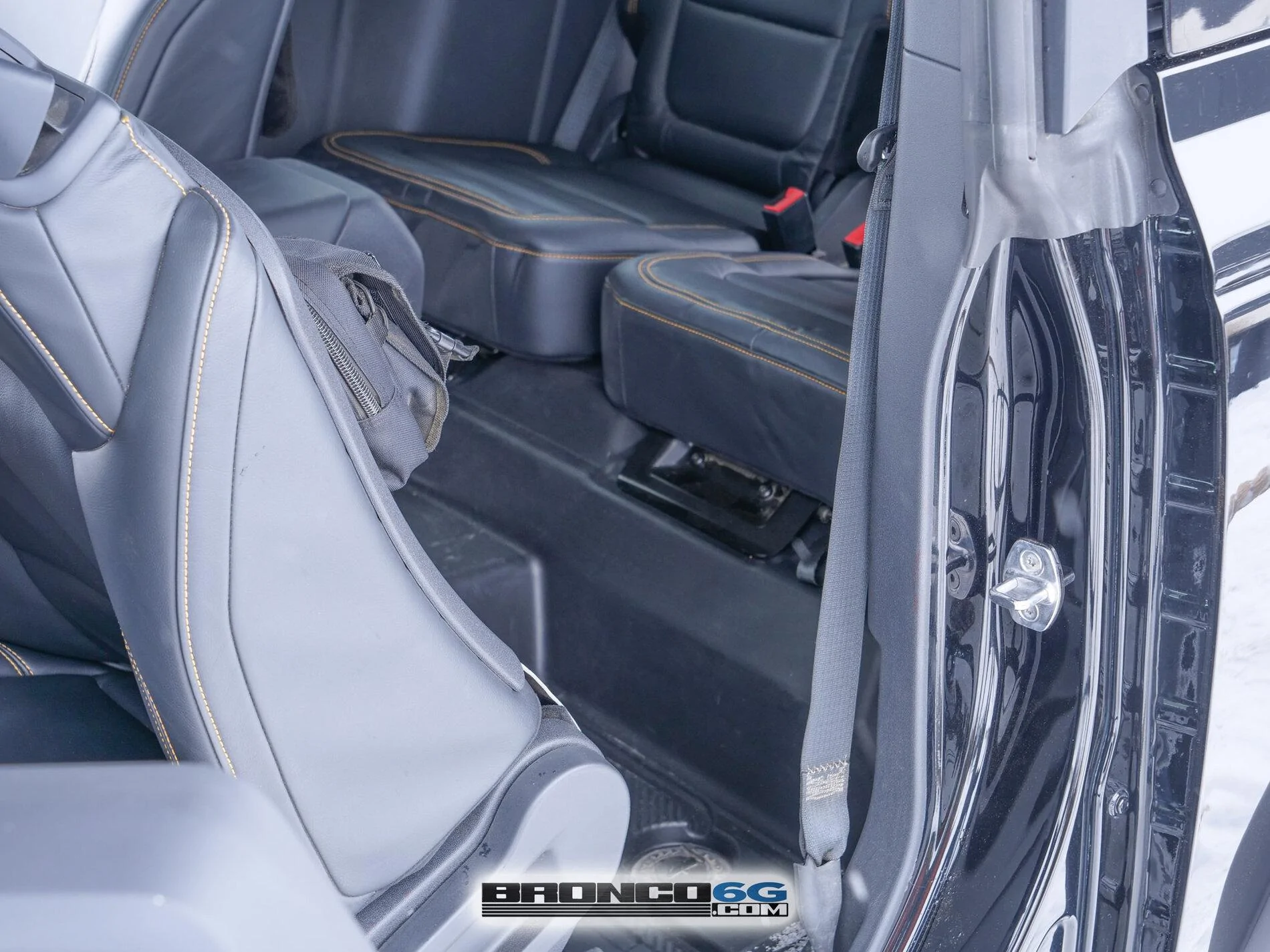 Ford Bronco First 2021 Bronco Badlands 2-Door Trail Rig pics & videos from Bronco Super Celebration West! -bronco-badlands-at-bronco-west-celebration-40-jpg