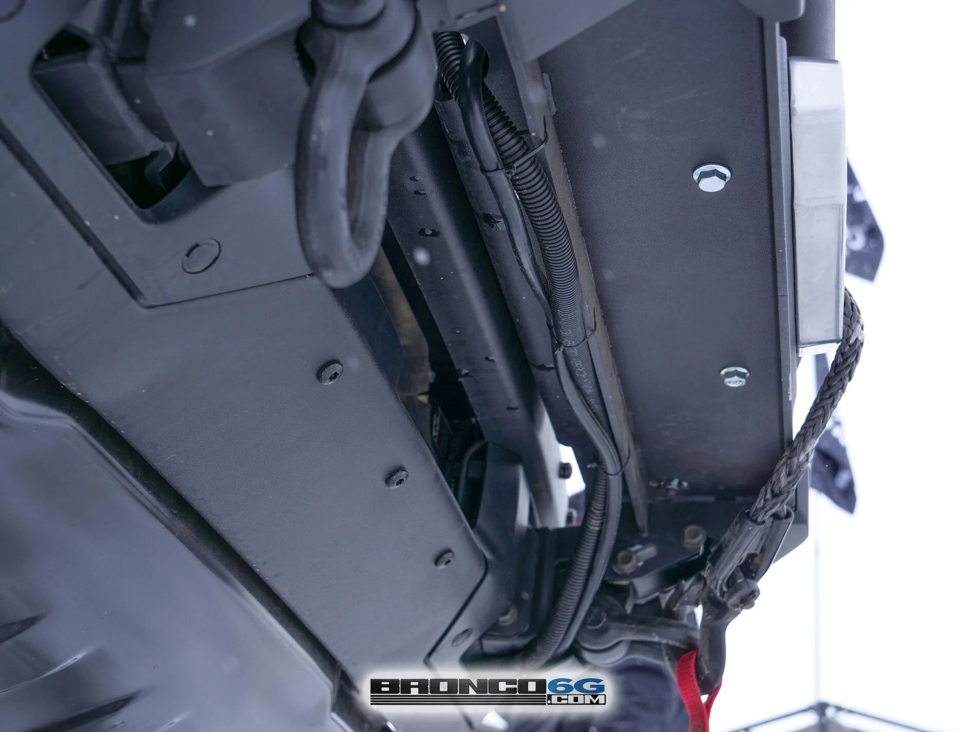 Ford Bronco First 2021 Bronco Badlands 2-Door Trail Rig pics & videos from Bronco Super Celebration West! 1-bronco-badlands-at-bronco-west-celebration-5-jpg