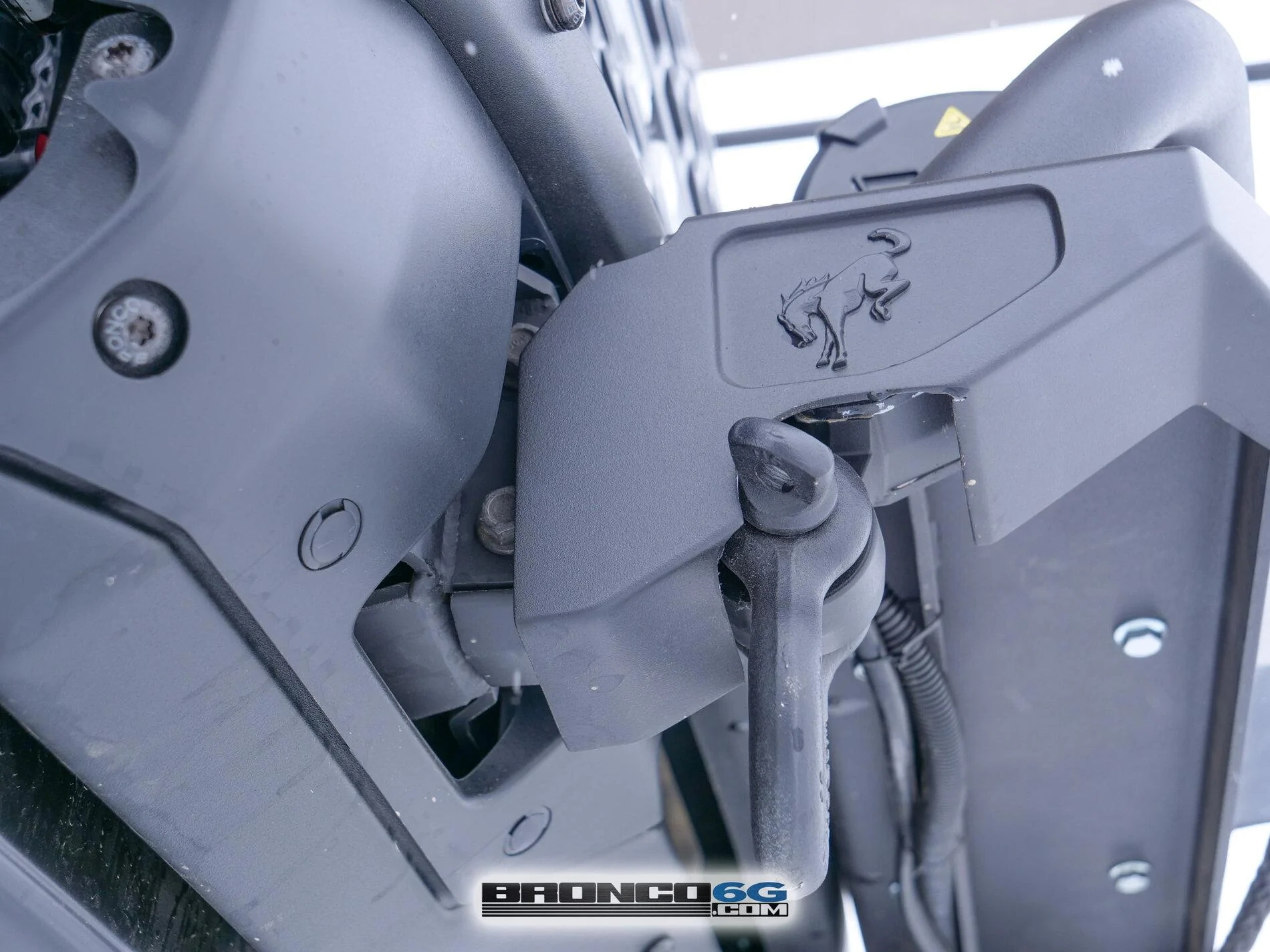 Ford Bronco First 2021 Bronco Badlands 2-Door Trail Rig pics & videos from Bronco Super Celebration West! 1-bronco-badlands-at-bronco-west-celebration-4-jpg
