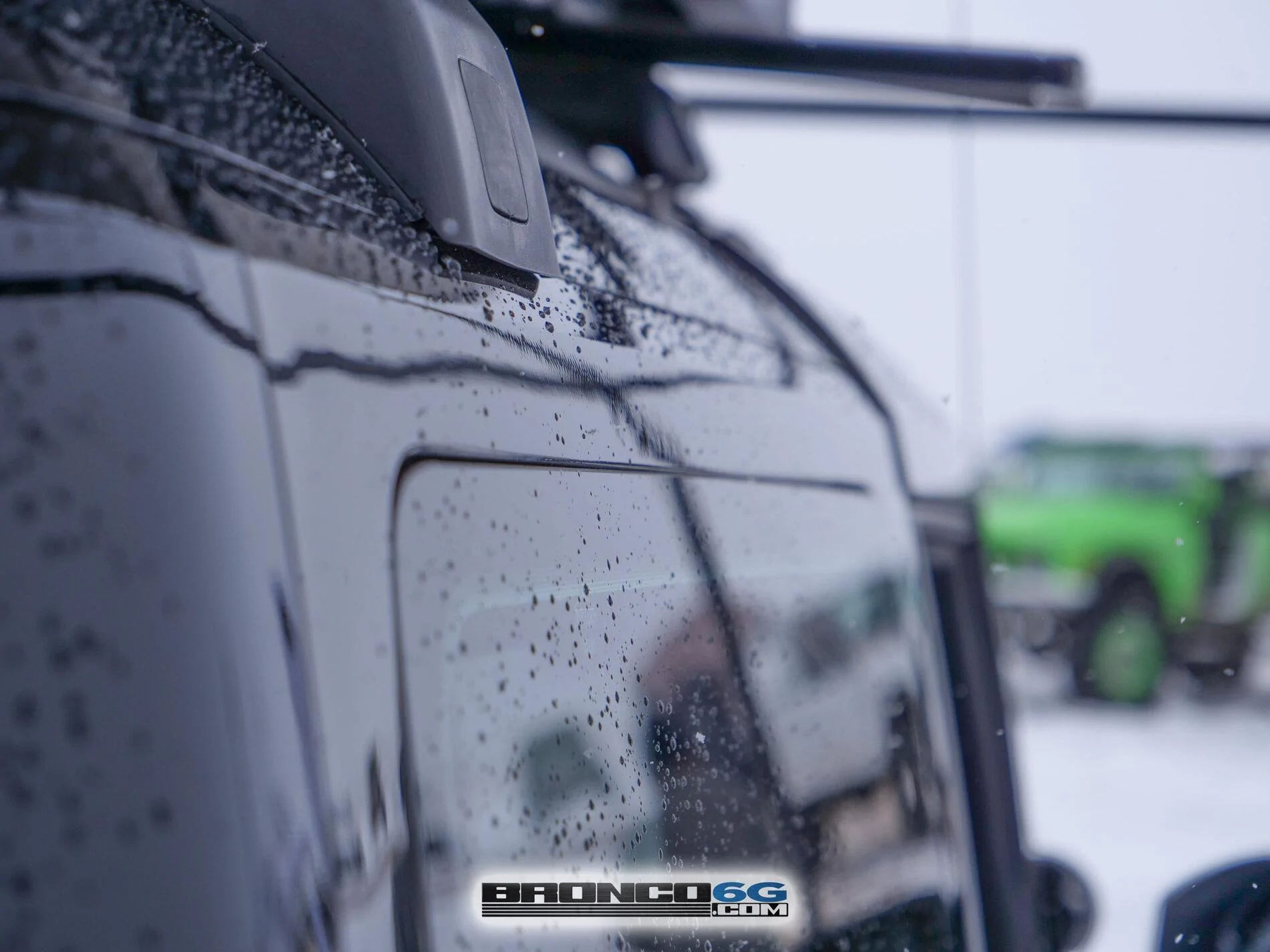 Ford Bronco First 2021 Bronco Badlands 2-Door Trail Rig pics & videos from Bronco Super Celebration West! -bronco-badlands-at-bronco-west-celebration-14-jpg
