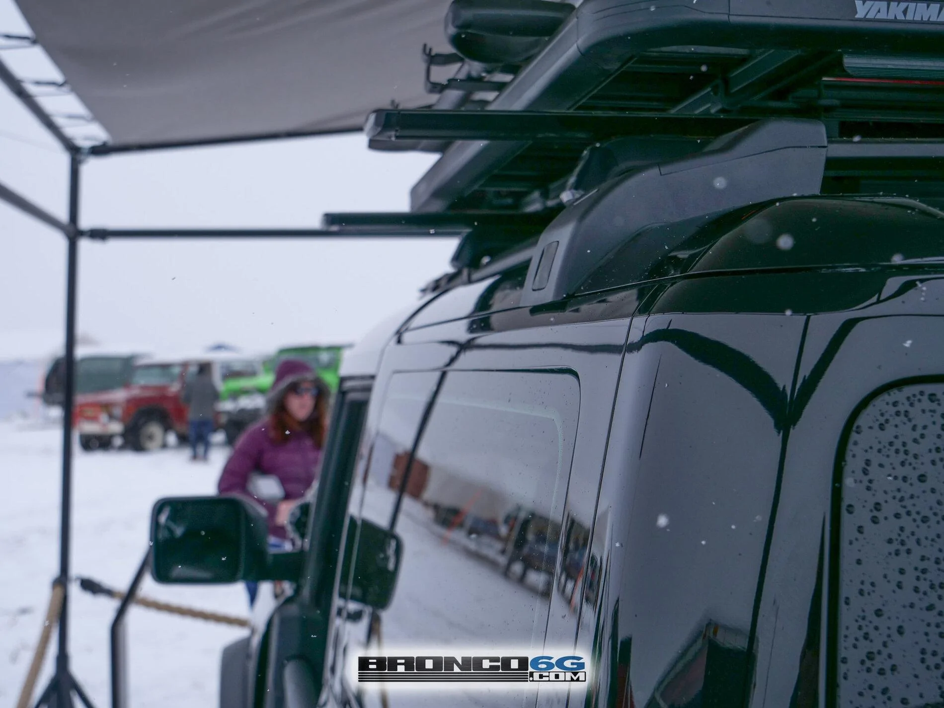 Ford Bronco First 2021 Bronco Badlands 2-Door Trail Rig pics & videos from Bronco Super Celebration West! -bronco-badlands-at-bronco-west-celebration-15-jpg