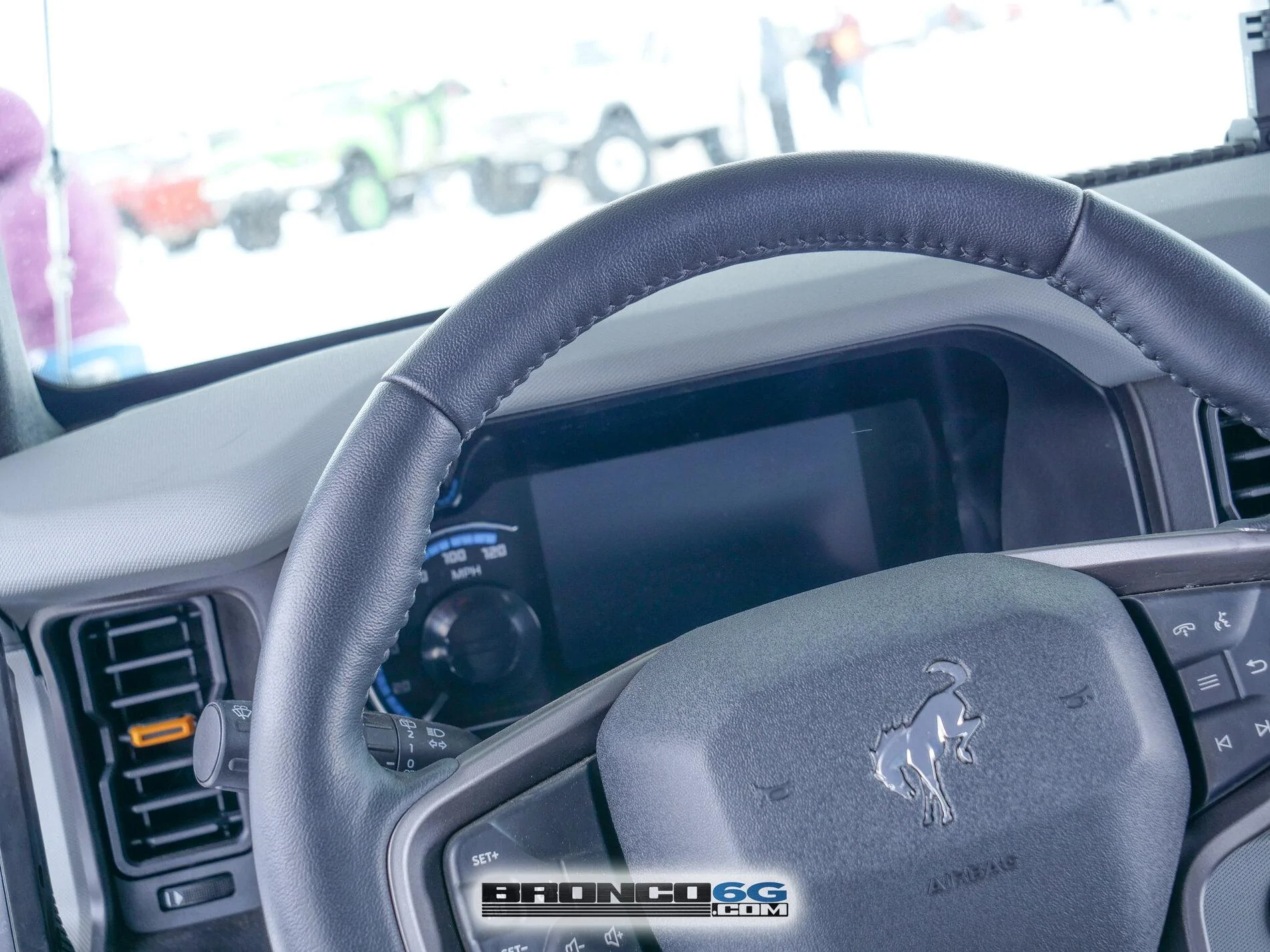 Ford Bronco First 2021 Bronco Badlands 2-Door Trail Rig pics & videos from Bronco Super Celebration West! -bronco-badlands-at-bronco-west-celebration-22-jpg