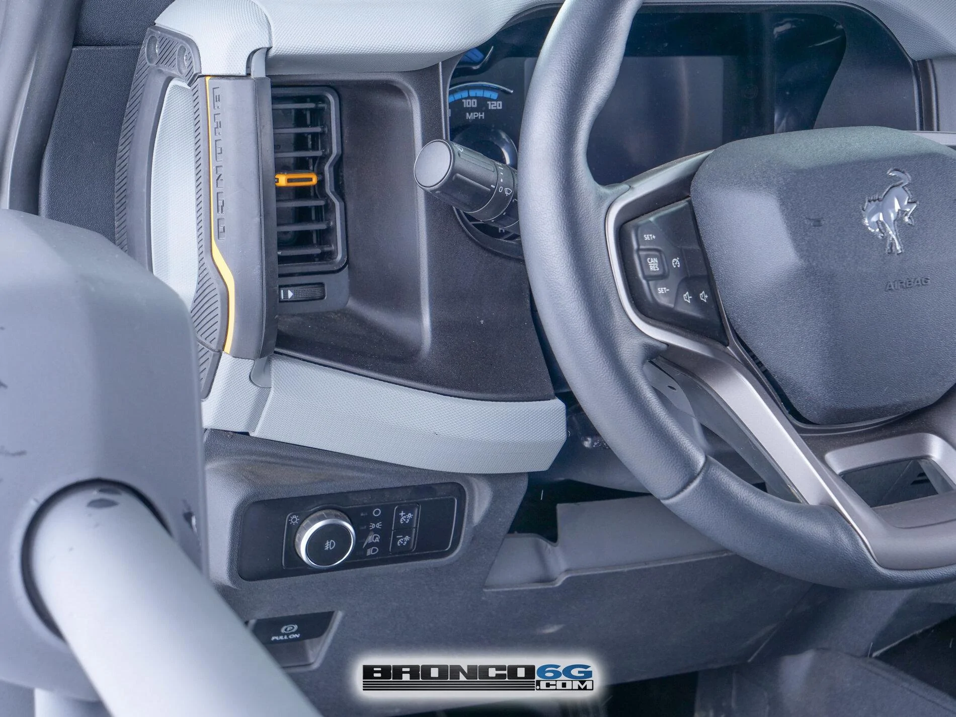 Ford Bronco First 2021 Bronco Badlands 2-Door Trail Rig pics & videos from Bronco Super Celebration West! -bronco-badlands-at-bronco-west-celebration-24-jpg