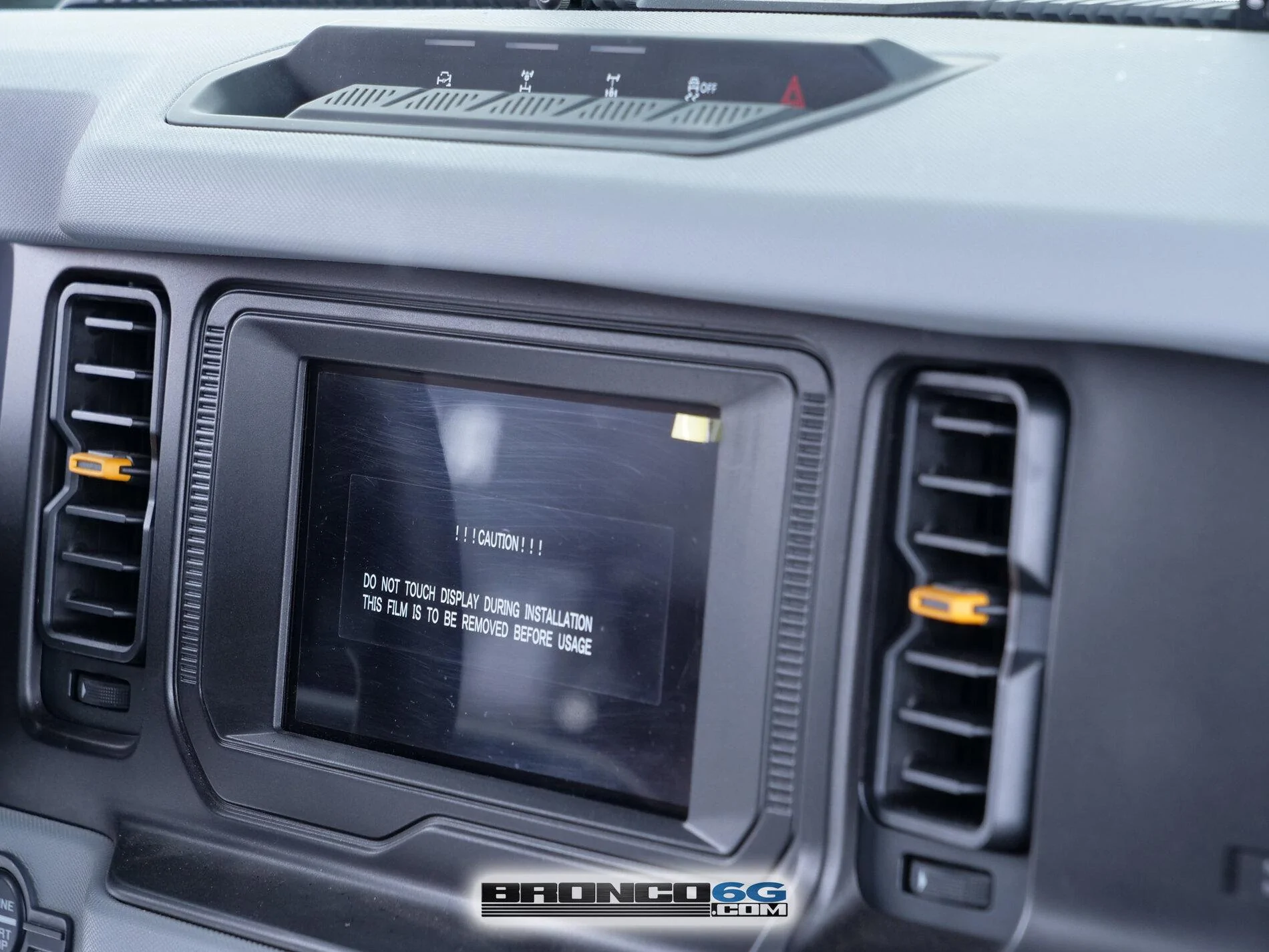 Ford Bronco First 2021 Bronco Badlands 2-Door Trail Rig pics & videos from Bronco Super Celebration West! -bronco-badlands-at-bronco-west-celebration-25-jpg