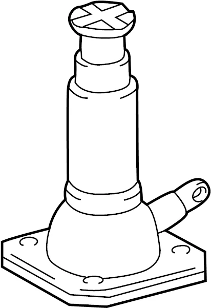 Ford Bronco Included scissor jack question 1599680325014