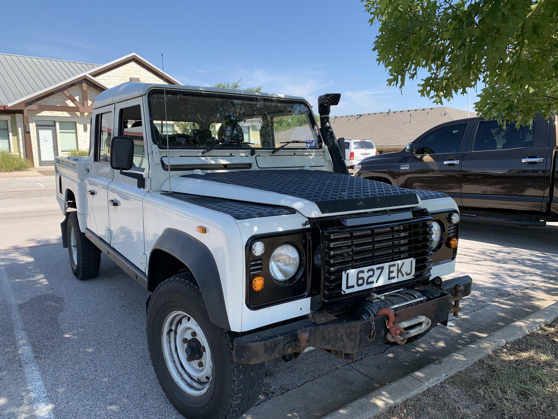 Ford Bronco Wildtrak or Badlands 1599701639459