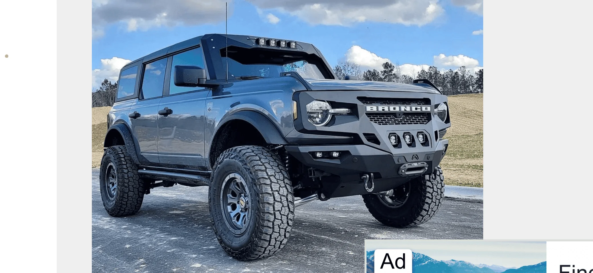 Ford Bronco FOUND IT! The stupidest aftermarket Bronco mod D9938002-419F-4179-87A4-B3D39D068DBD