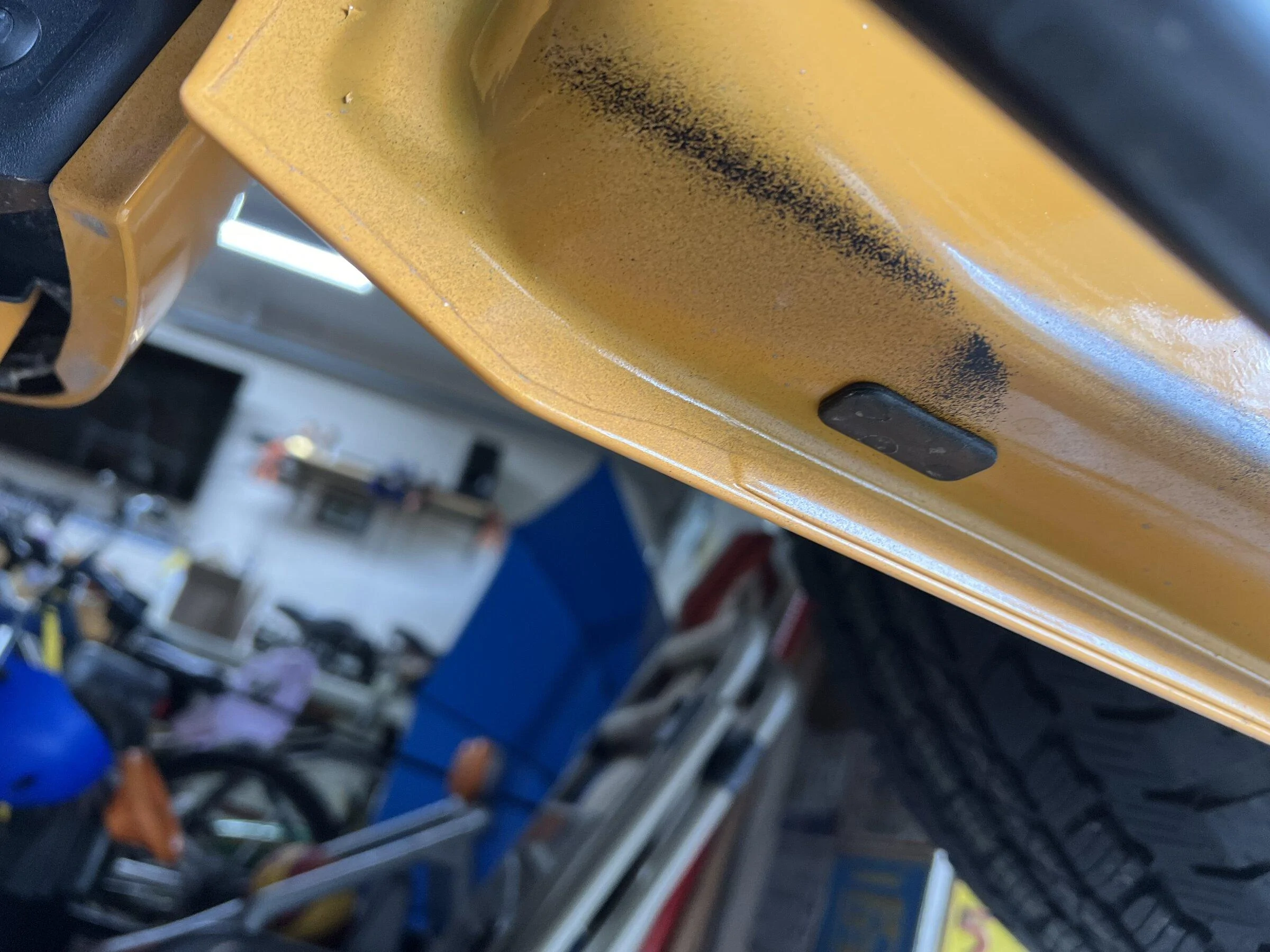 Ford Bronco Need some advice…Underside rust protection fail. DE4F8227-9A37-47AF-937A-2AC10FFBB8E1