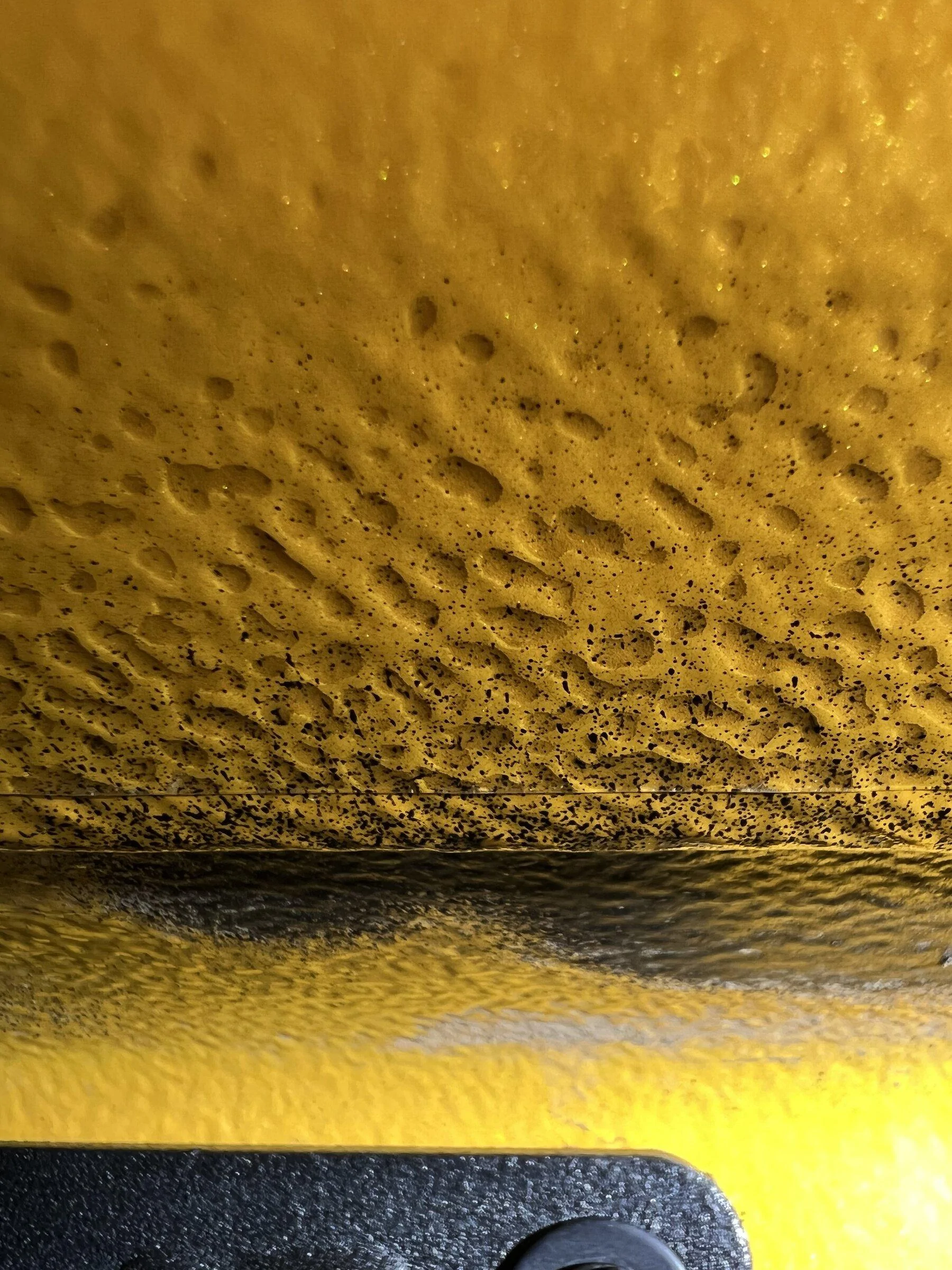 Ford Bronco Need some advice…Underside rust protection fail. 703C53B7-A0F9-4A18-BE6A-824C878822EC
