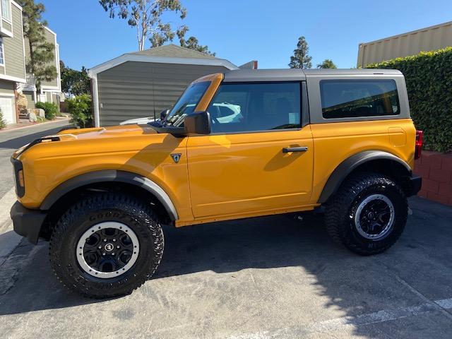 Ford Bronco 5/9 Build Week group. (ManSquatch Week) AF3DDDCF-49C2-42AC-A9B0-65AD18E084F1