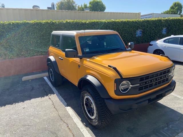 Ford Bronco 5/9 Build Week group. (ManSquatch Week) C01571E1-FF51-468E-A3F6-FAD2C598ABFE