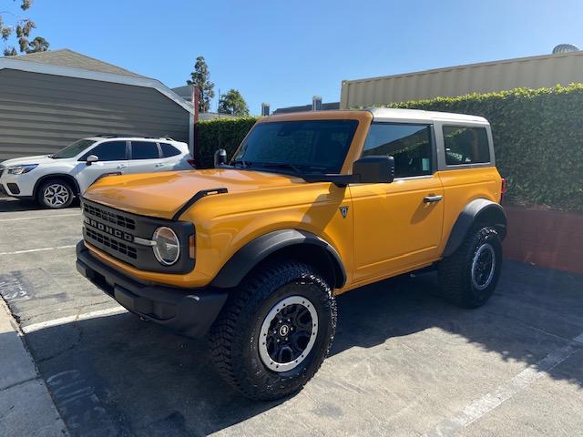 Ford Bronco 5/9 Build Week group. (ManSquatch Week) E05F540E-55E5-4C7E-BBAE-201C90D38D7F