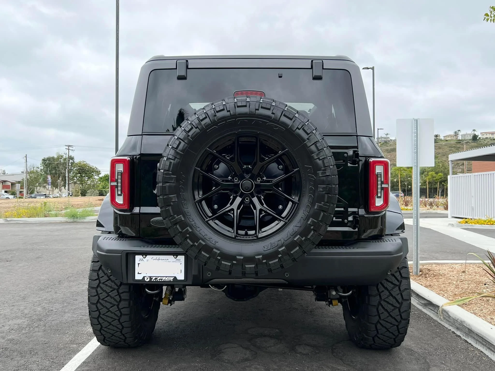 Ford Bronco SHADOW BLACK Bronco Club 284502765_10228530598276969_5113902798521108232_n