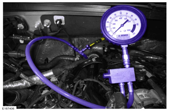 Ford Bronco My Bronco Died Today, Deep Into a Remote Trail [Fuel Pump Failure] fuelqd2