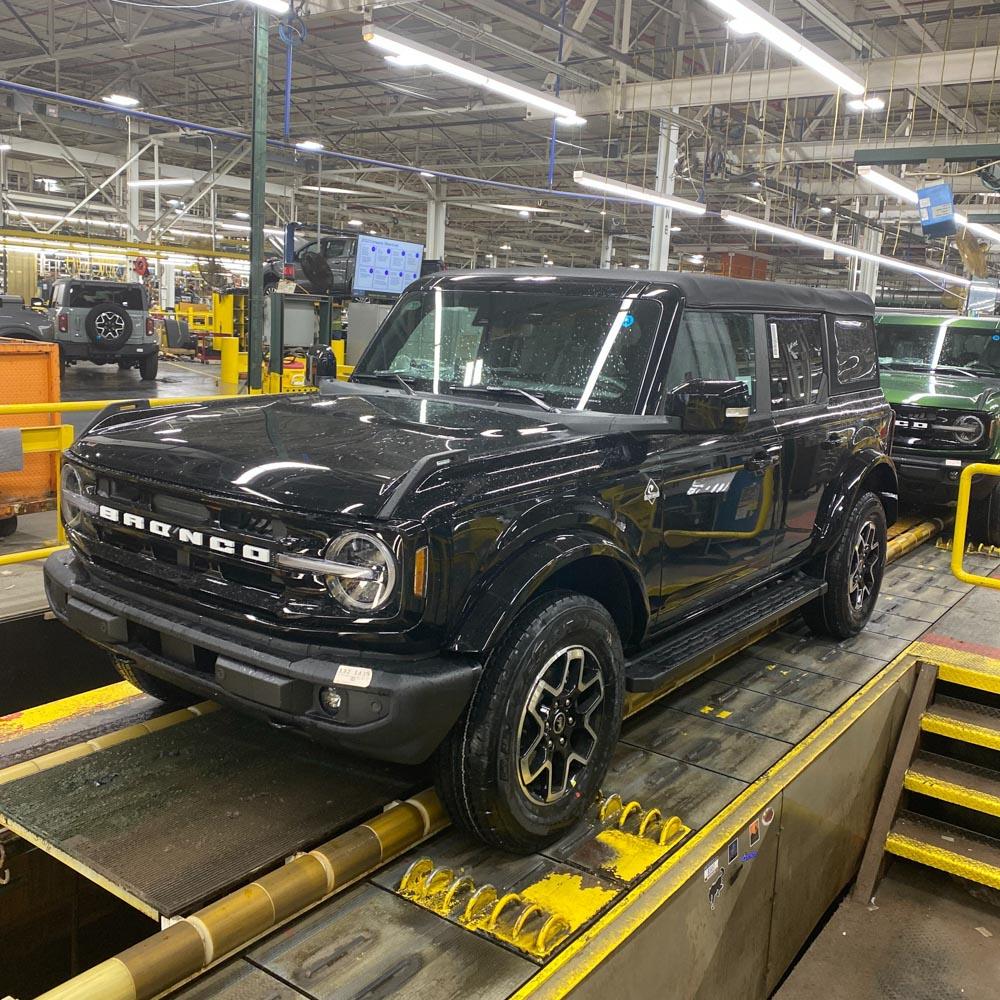 Ford Bronco 5/9 Build Week group. (ManSquatch Week) 45ABBA12-463C-4D53-9655-479D3A0FED8A