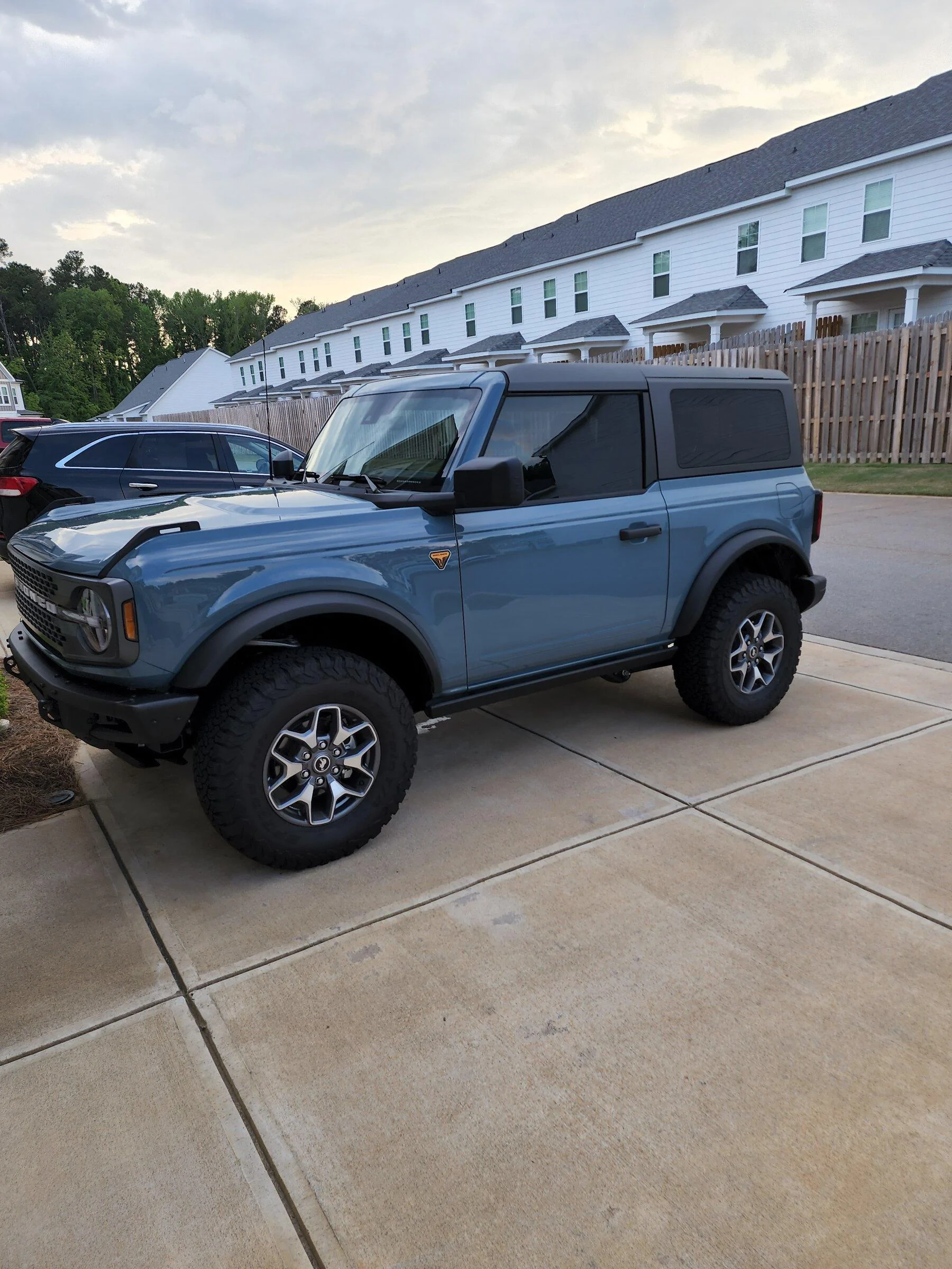 Ford Bronco Show 33's some love picture thread 20220504_191823