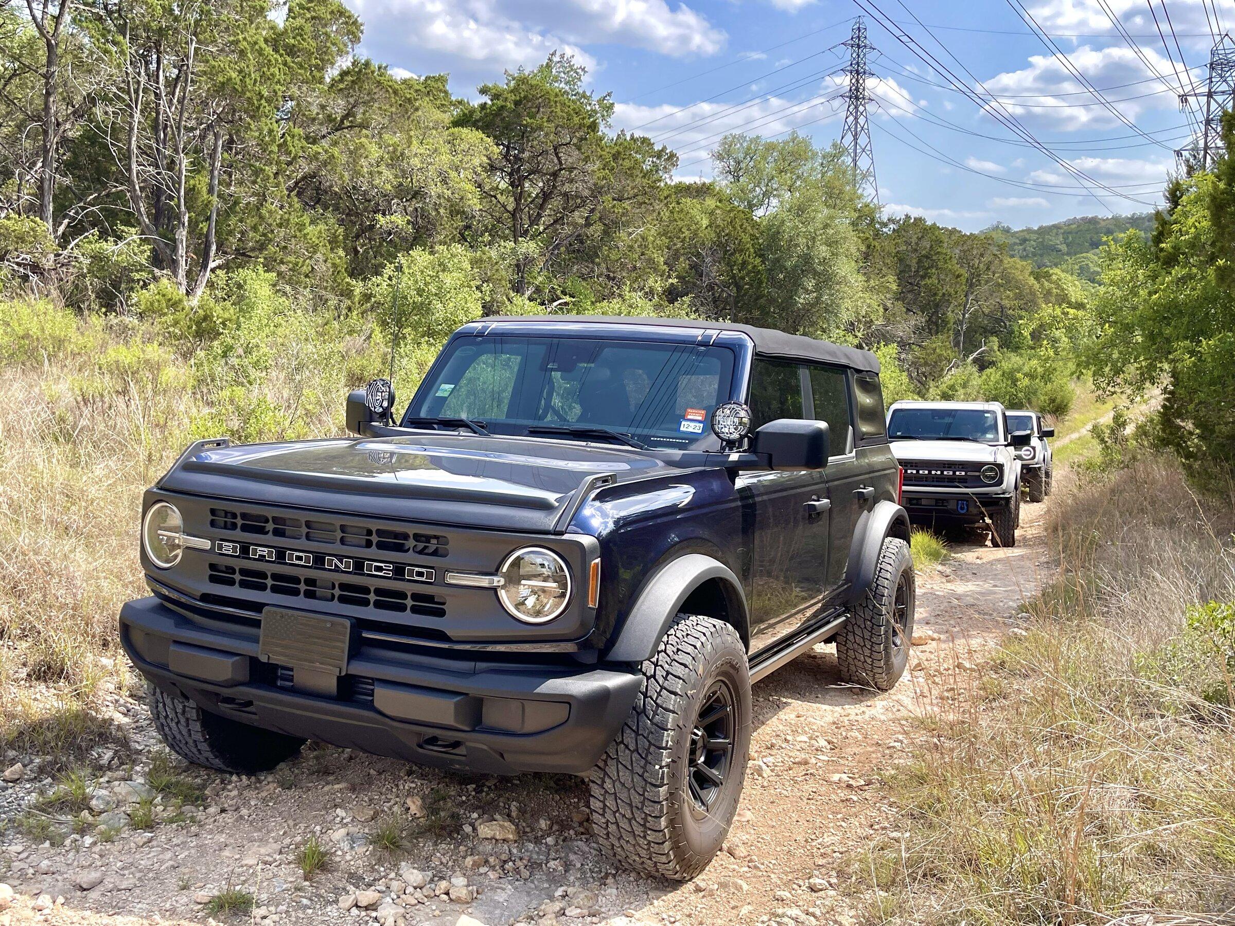 Ford Bronco Show 33's some love picture thread IMG_5500