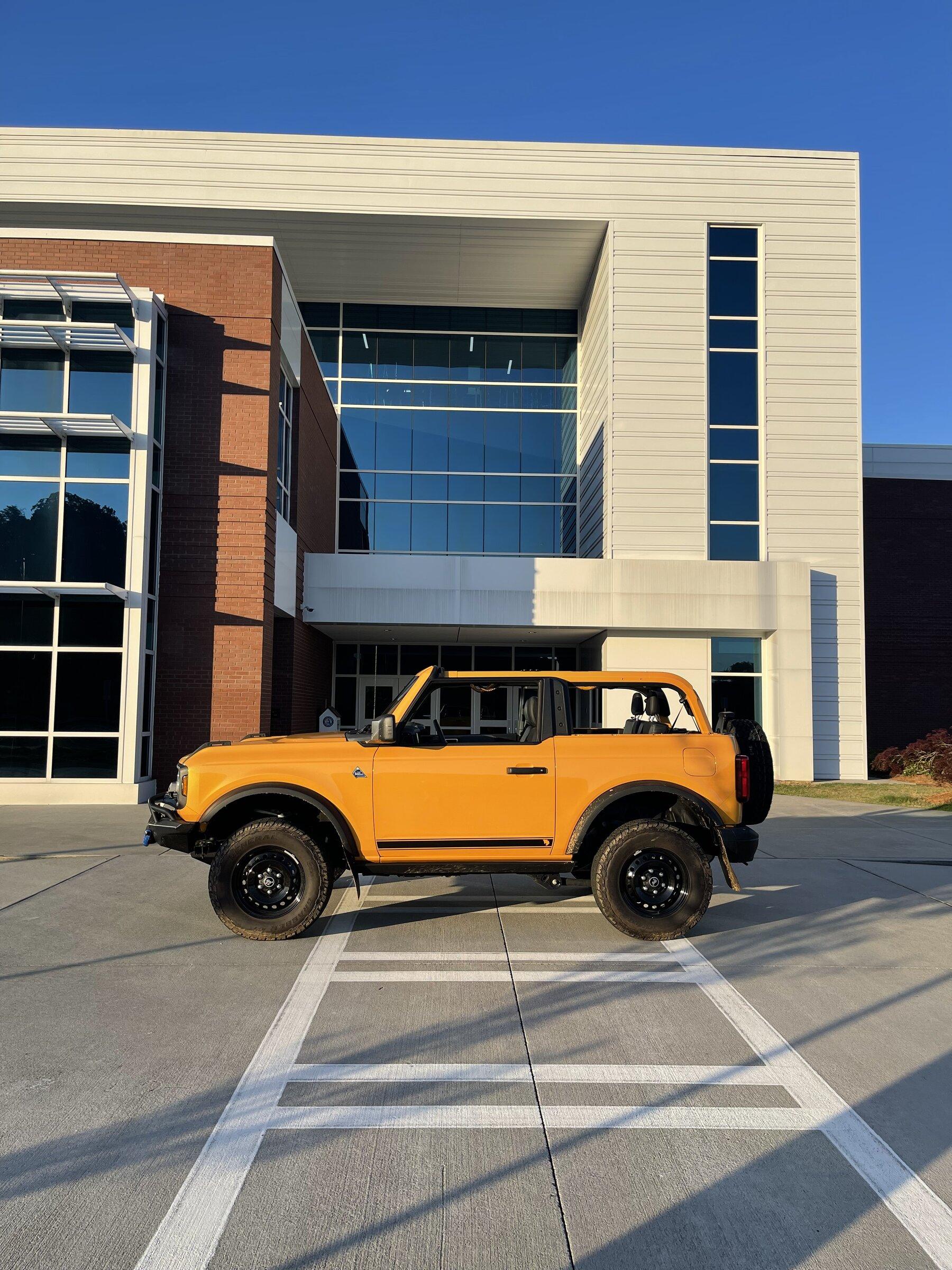 Ford Bronco Giveaway From TMB: $250 Shopping Spree at TickleMyBronco.com! See Details Inside! June Edition! 360816F5-85CC-4948-A515-DF5BFE2B9D23