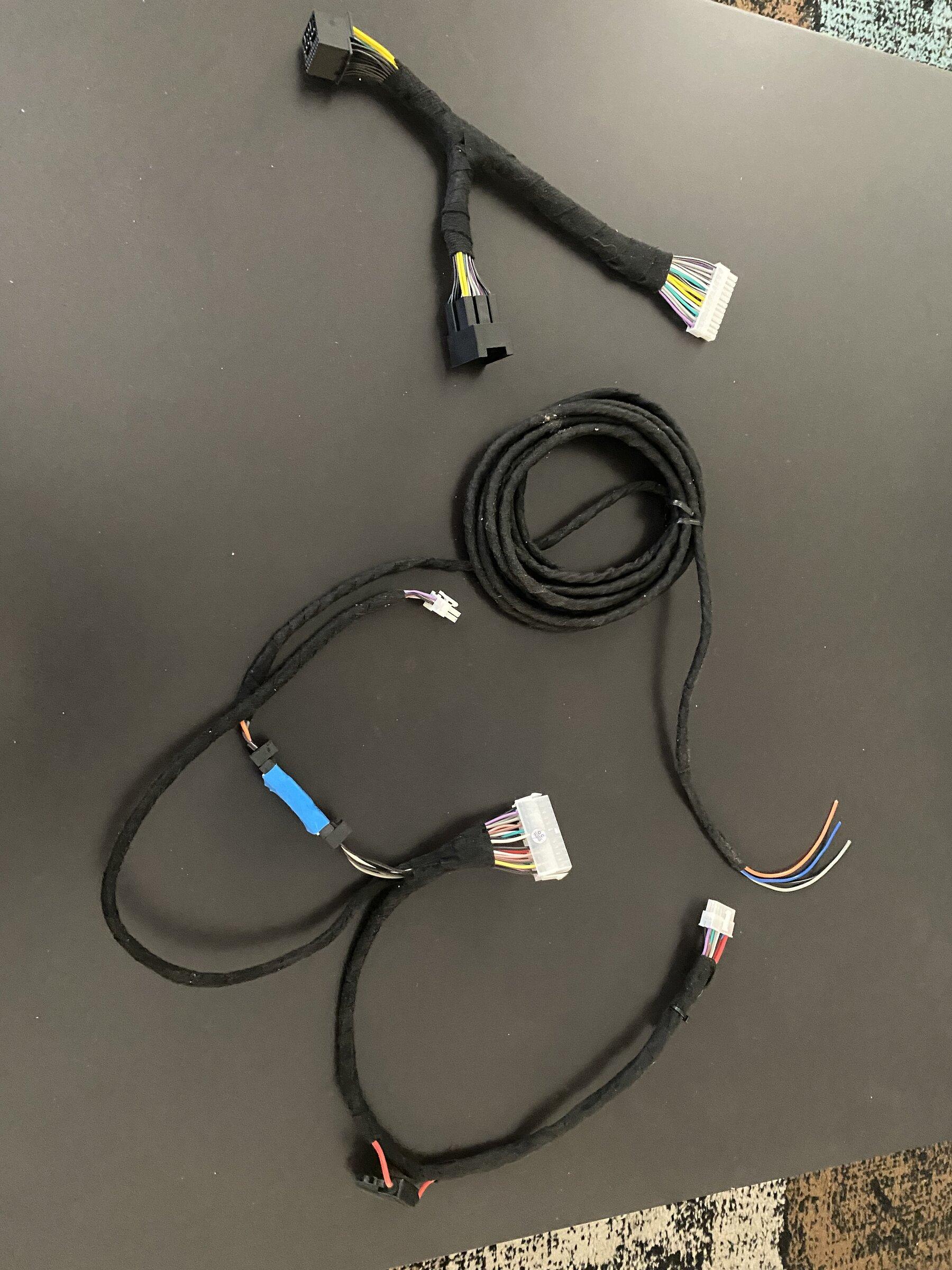 Ford Bronco Kicker Key Amp 200.4 Install DIY Video - Do this first! F02FE011-A361-4D6C-8439-D4EA37647AAB
