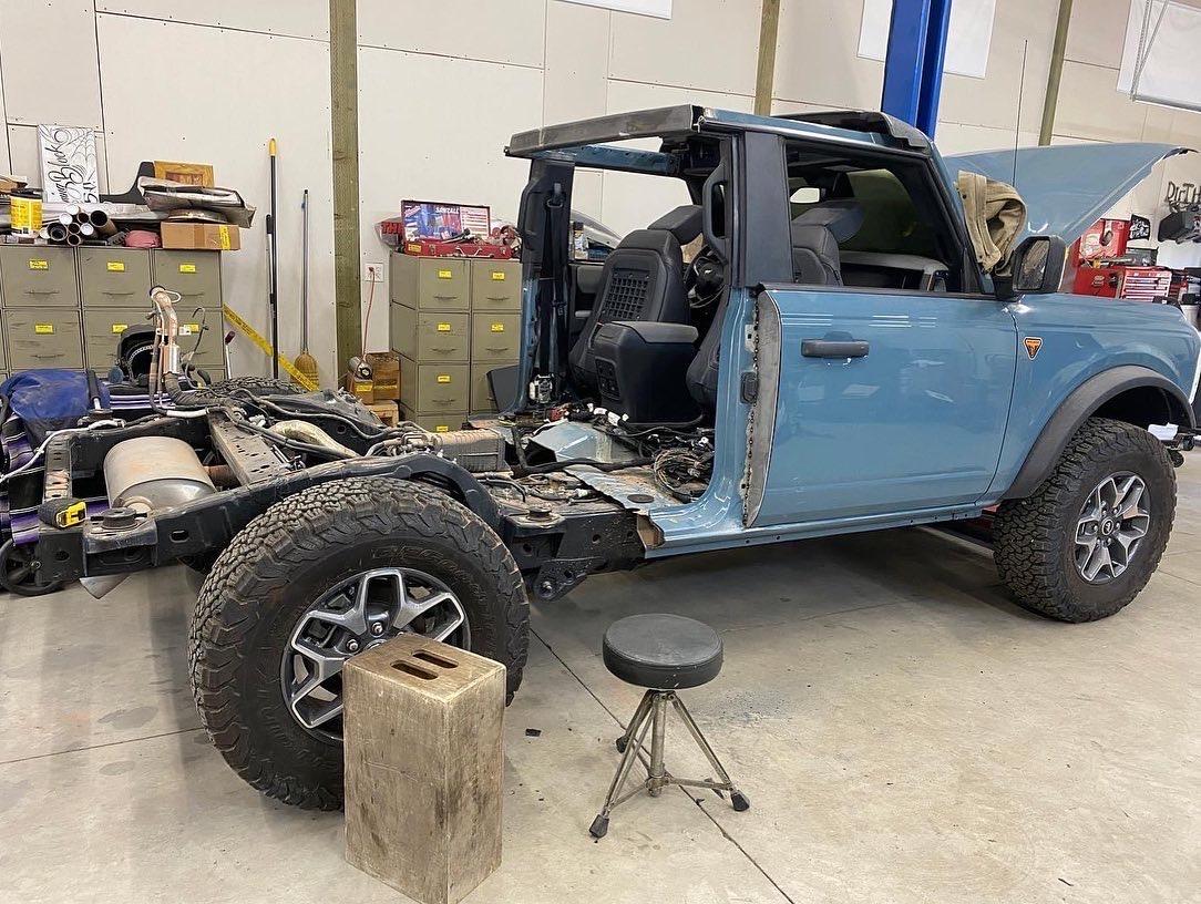 Ford Bronco ARB Build Feature: Motor Trend’s Custom Ford Bronco Pickup Truck MicrosoftTeams-image (8)
