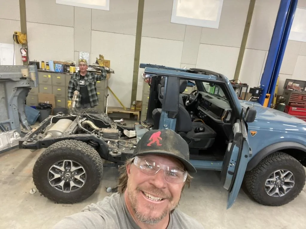 Ford Bronco ARB Build Feature: Motor Trend’s Custom Ford Bronco Pickup Truck MicrosoftTeams-image (9)