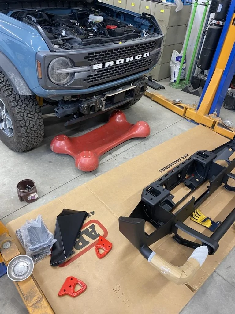 Ford Bronco ARB Build Feature: Motor Trend’s Custom Ford Bronco Pickup Truck MicrosoftTeams-image (11)
