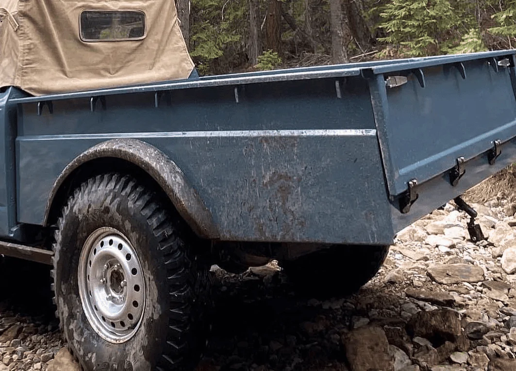 Ford Bronco ARB Build Feature: Motor Trend’s Custom Ford Bronco Pickup Truck broncobed