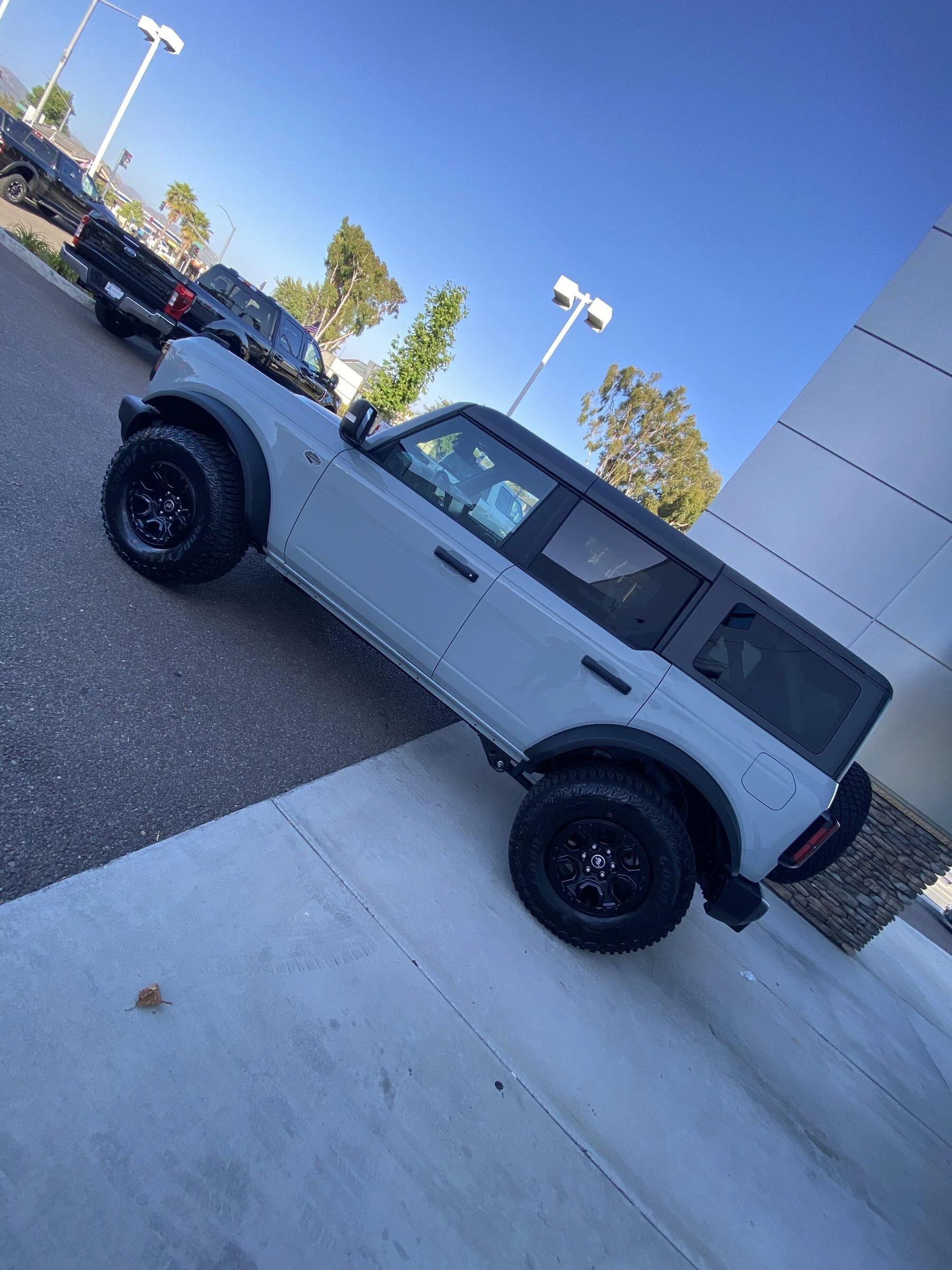 Ford Bronco Finally! 05A47442-BB9B-4EEF-AA81-44798DF6C172