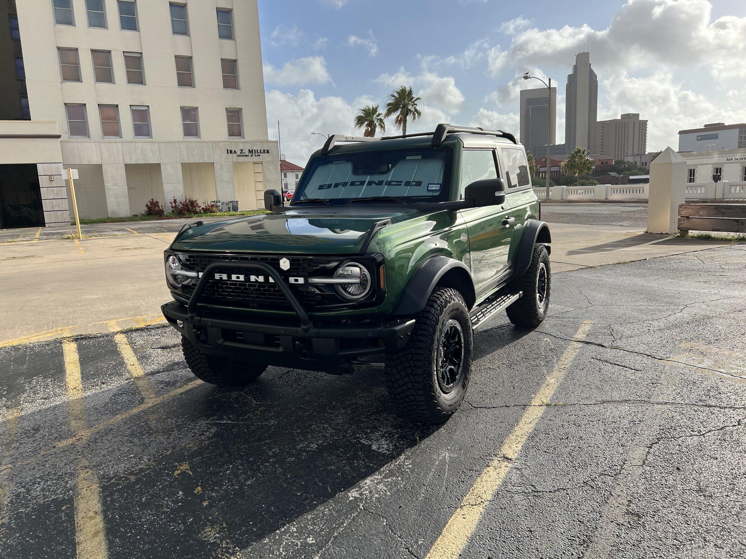 Ford Bronco Texas Members Roll Call 56ADE119-DAEE-4970-B755-2CEA585D5291