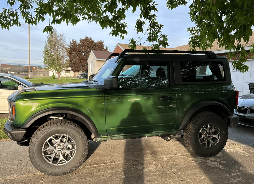 Ford Bronco 5/2/22 Build Week Group 1654181450222