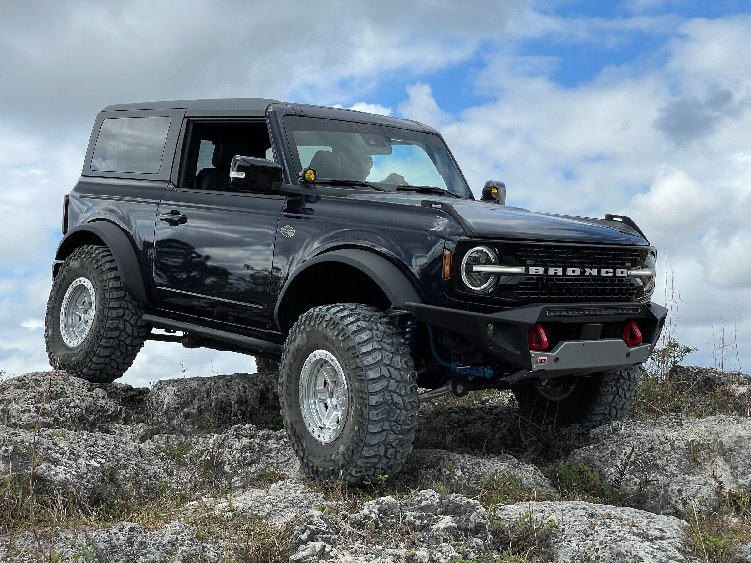 Ford Bronco SRQ Fabrications 2Dr AMB Wildtrak Bronco Build IMG_0896.JPG