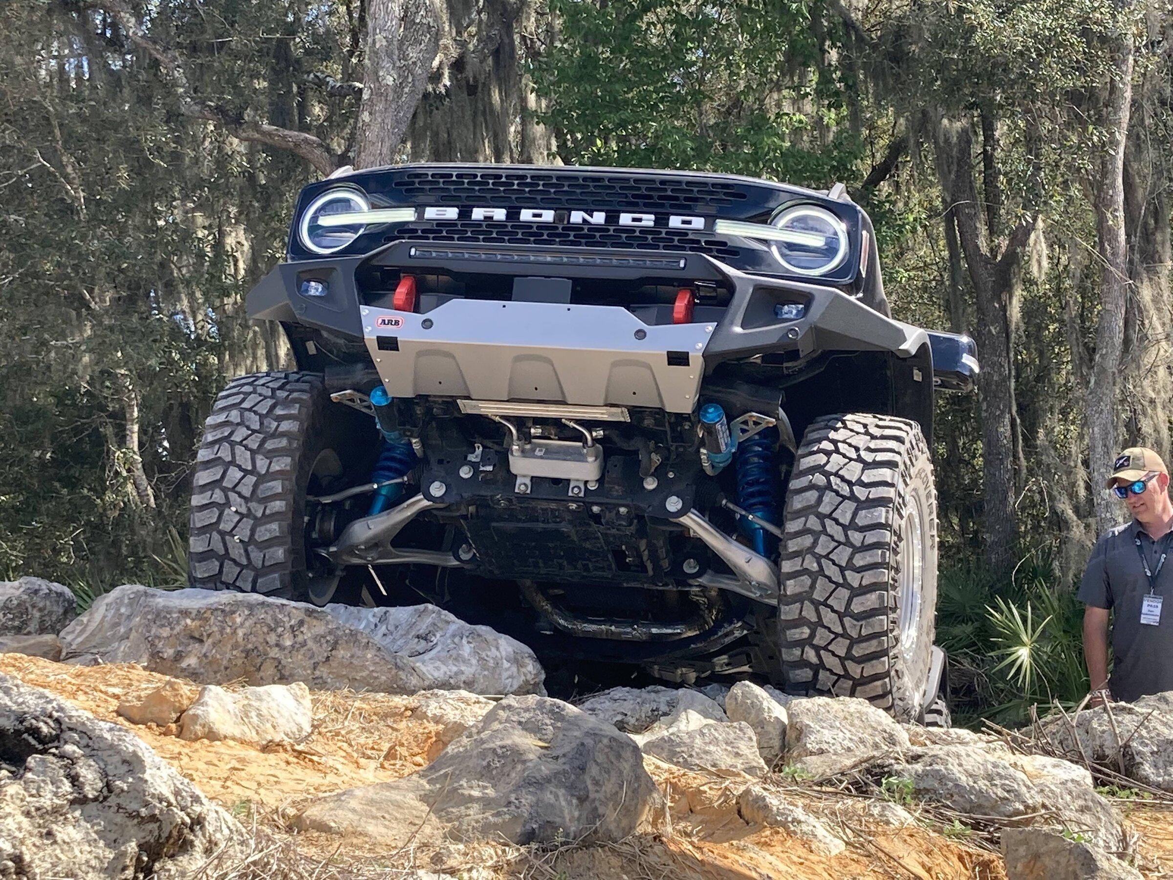 Ford Bronco SRQ Fabrications 2Dr AMB Wildtrak Bronco Build IMG_2435